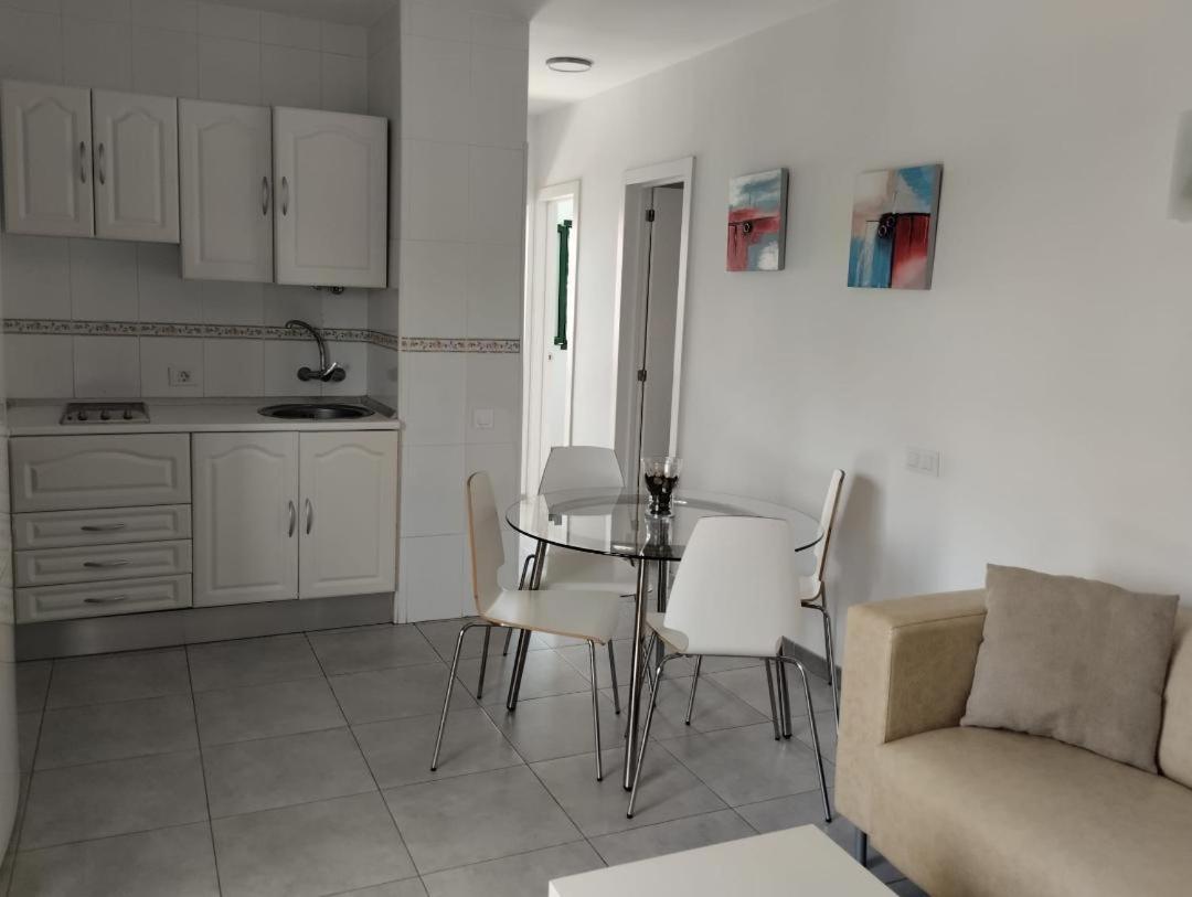Appartamento Playa Del Ingles-Maspalomas Esterno foto