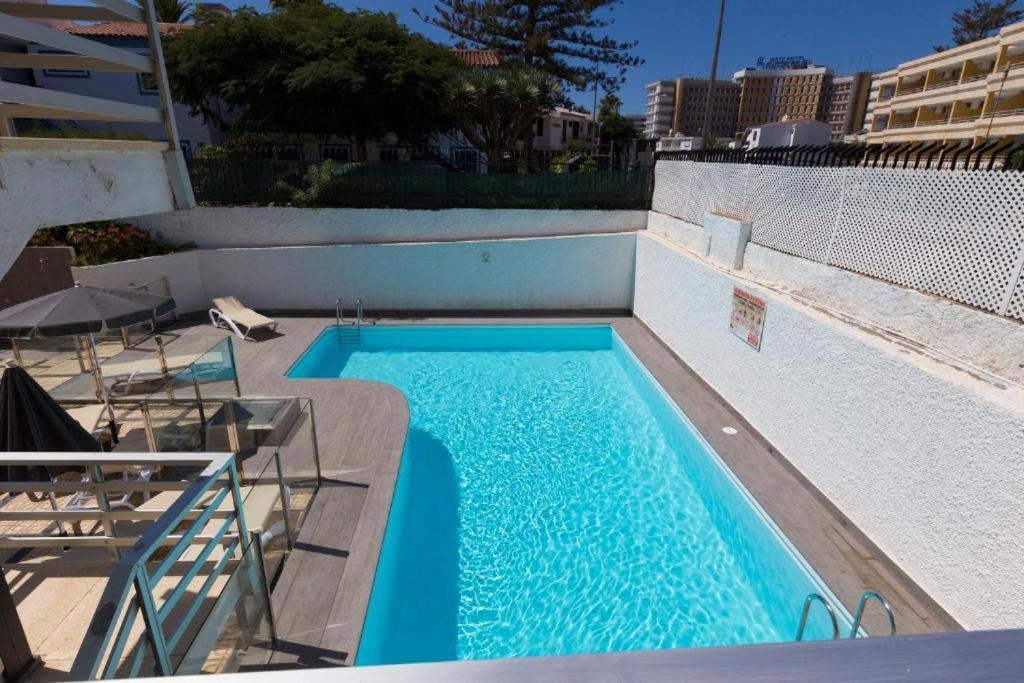 Appartamento Playa Del Ingles-Maspalomas Esterno foto