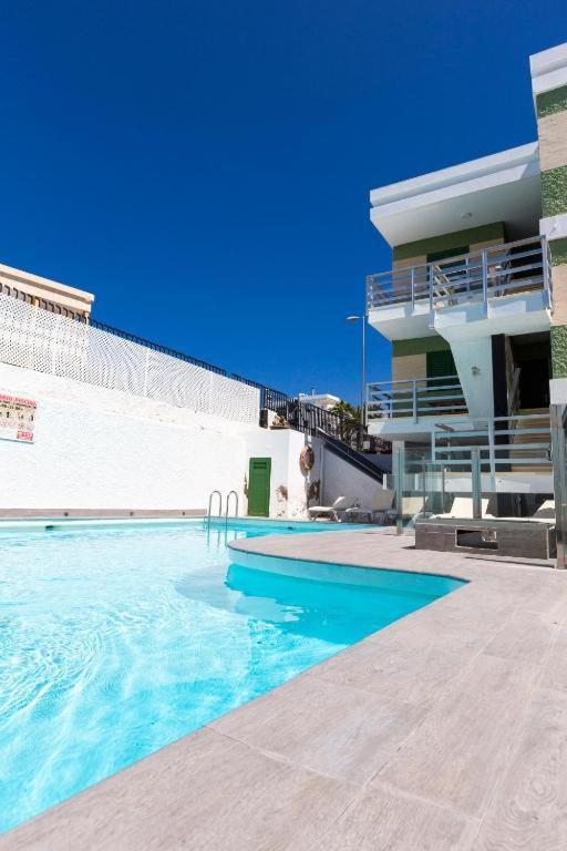 Appartamento Playa Del Ingles-Maspalomas Esterno foto