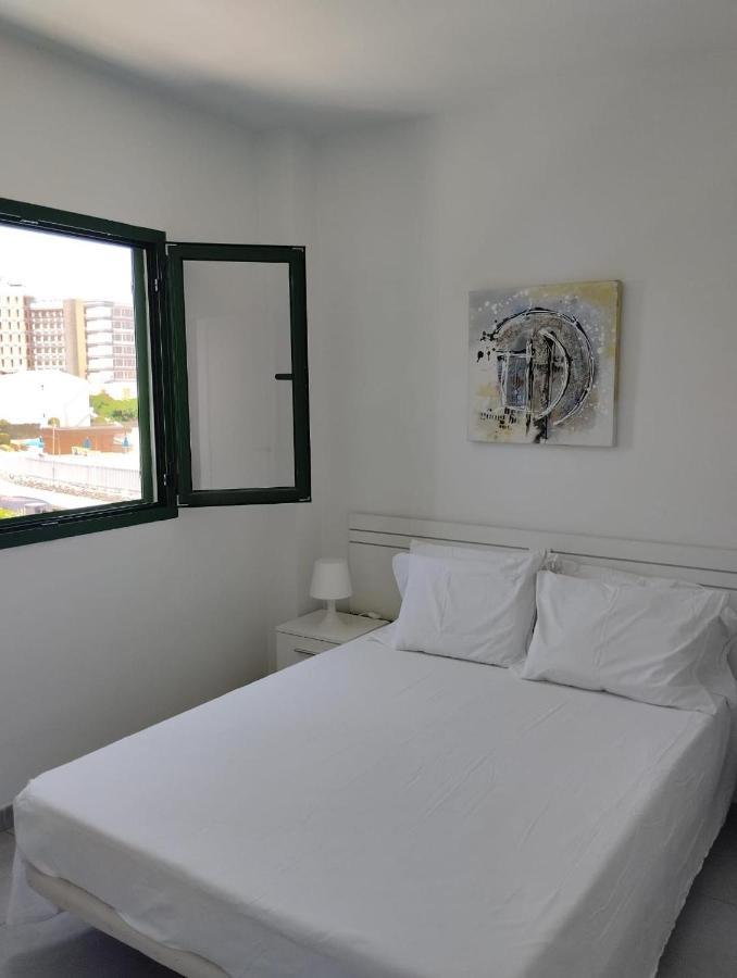 Appartamento Playa Del Ingles-Maspalomas Esterno foto
