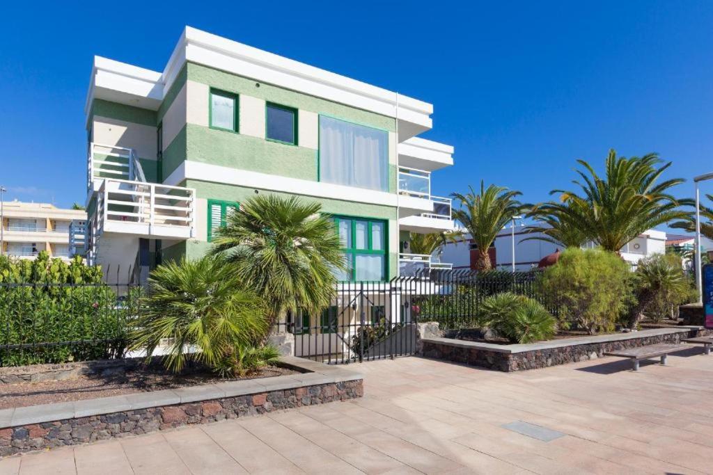 Appartamento Playa Del Ingles-Maspalomas Esterno foto